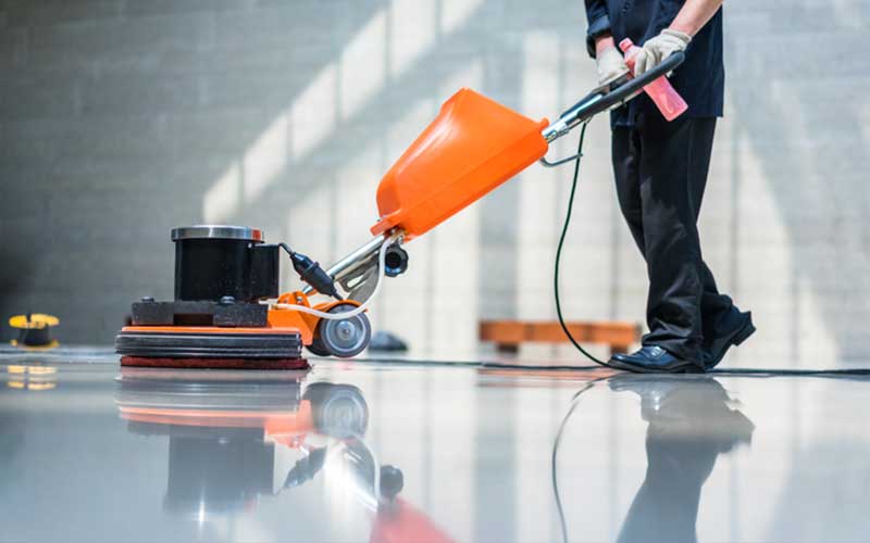 Entretien des Sols Marrakech