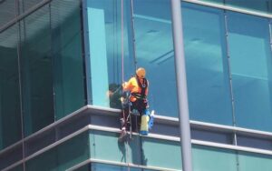 Meilleure société nettoyage de vitres à Marrakech