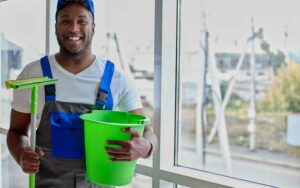 Nettoyage Écologique à Marrakech