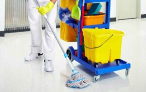 Société de nettoyage Marrakech