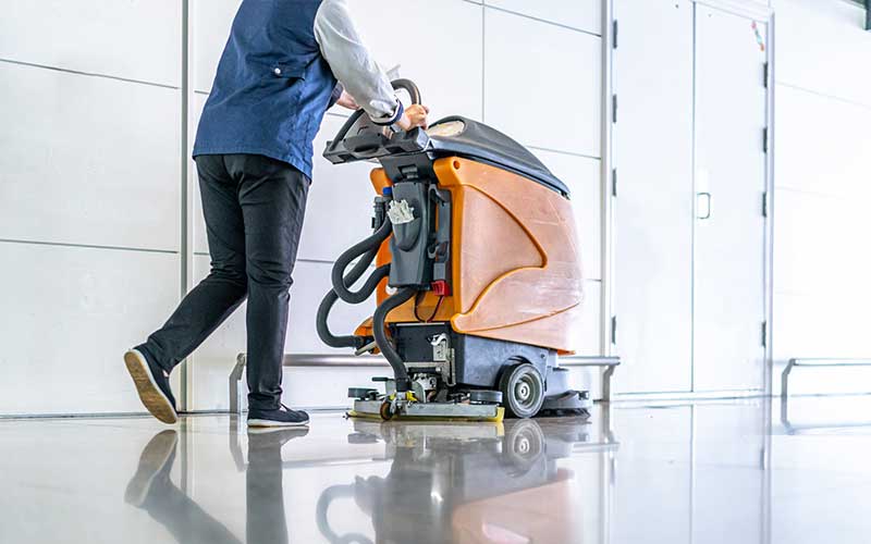 Nettoyage professionnel à Marrakech