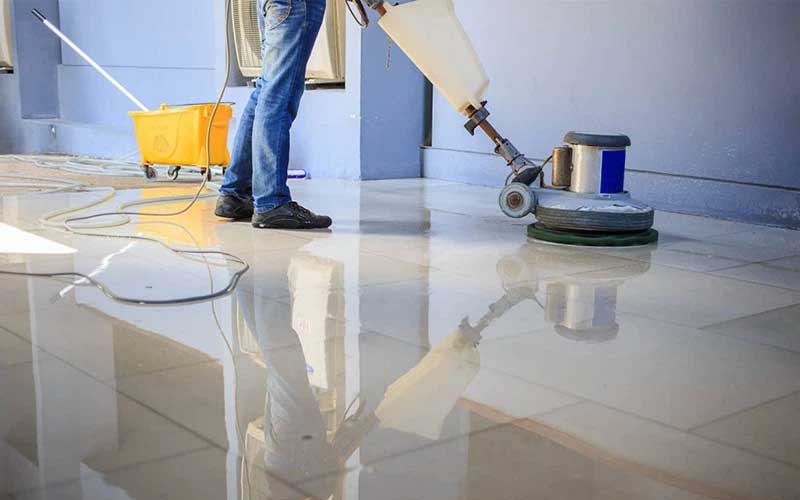 تنظيف الرخام وتلميعه بمراكش