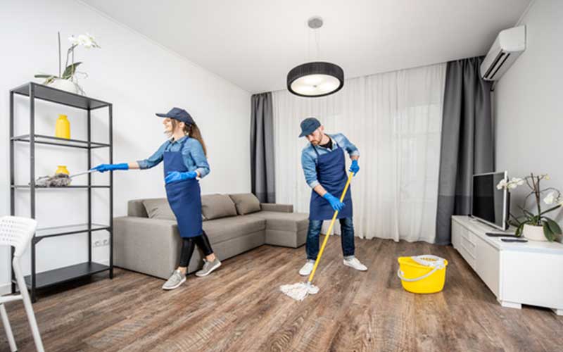 تنظيف شقق بمراكش