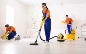 After-build cleaners in Marrakech