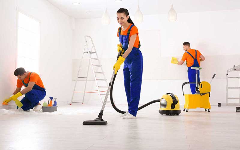 After-build cleaners in Marrakech