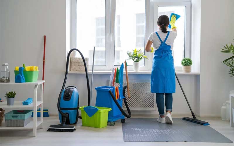 Cleaning services Marrakech