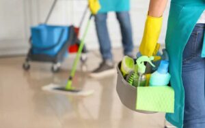 Move-in cleaning Marrakech