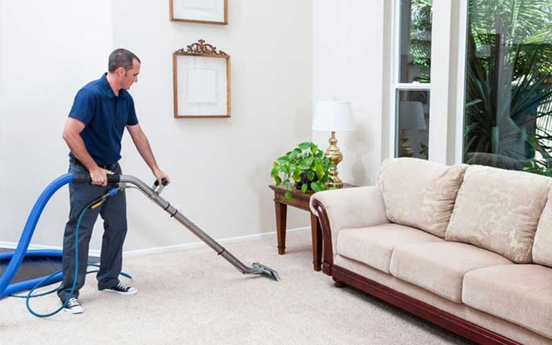 Nettoyage villa Route de l'Ourika à Marrakech