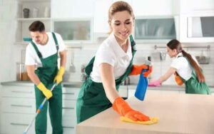 Nettoyage de villa à Marrakech