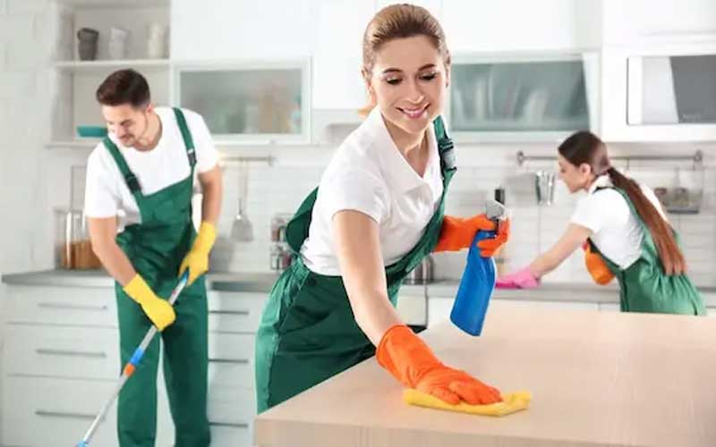 Nettoyage de villa à Marrakech